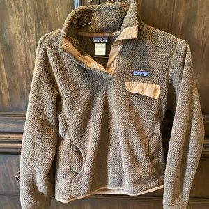 Patagonia Fleece Pullover